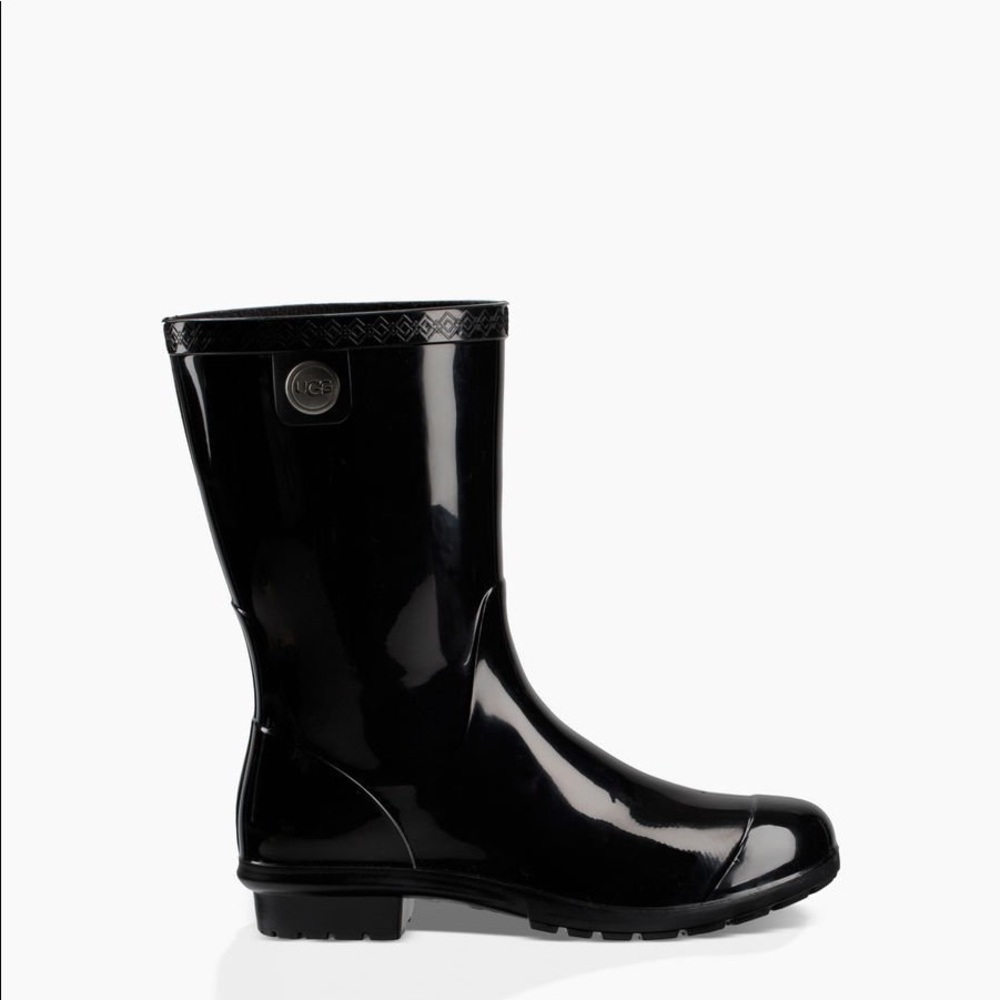 Ugg rain boots